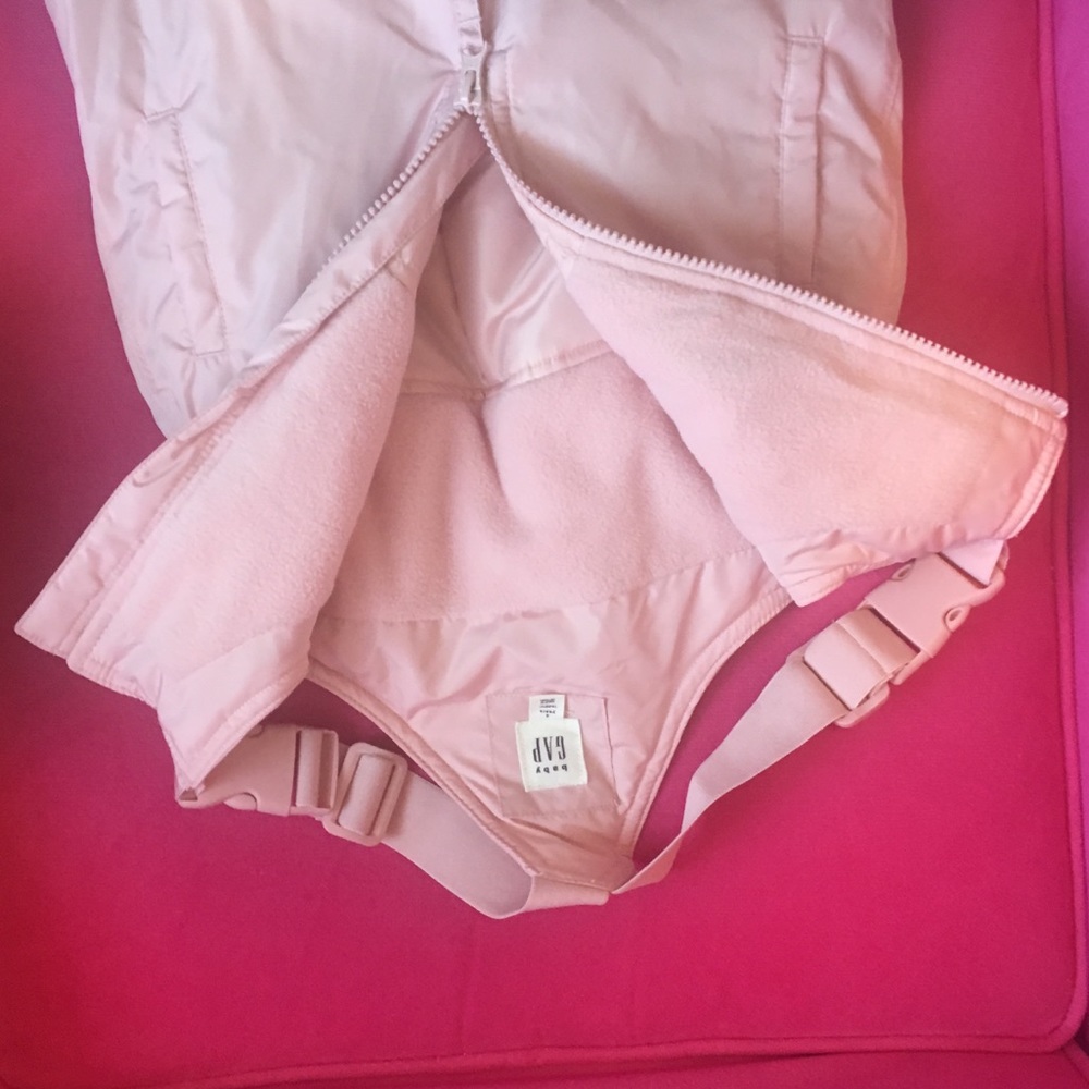GAP Toddler snow overalls - Picture 7 of 7